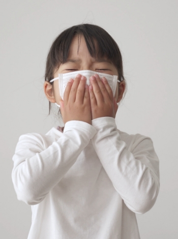 子どもの喘息(気管支喘息)