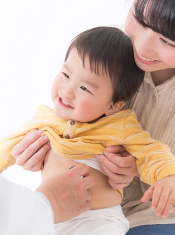 入園前、就学前健診