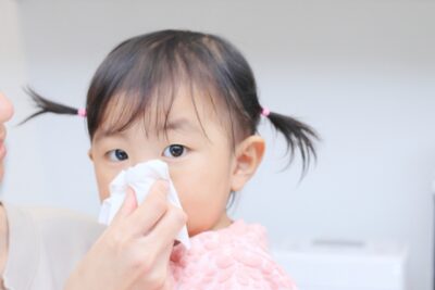 子どものアレルギーは身近な病気です