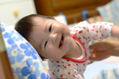 後期健診（生後9か月～1歳未満が対象）