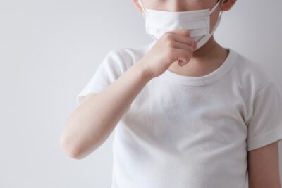 子どもの喘息（気管支喘息）