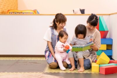 入園前、就学前健診
