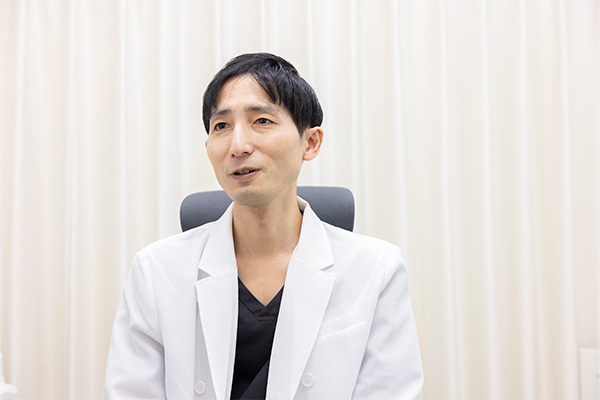 アレルギー診療を専門にしようと思った理由